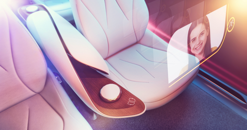 Illustration for article titled The Volkswagen I.D. Vizzion Will Get A Bigger Battery Than Anything Tesla Makes